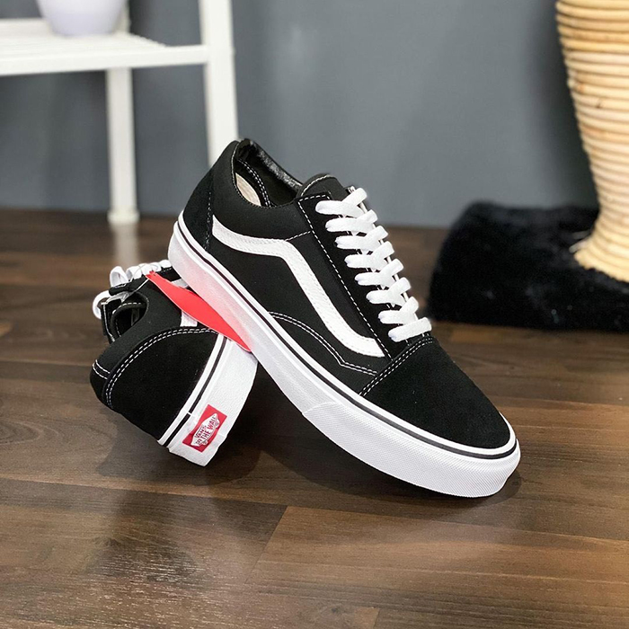 Giày vans sale classic nam